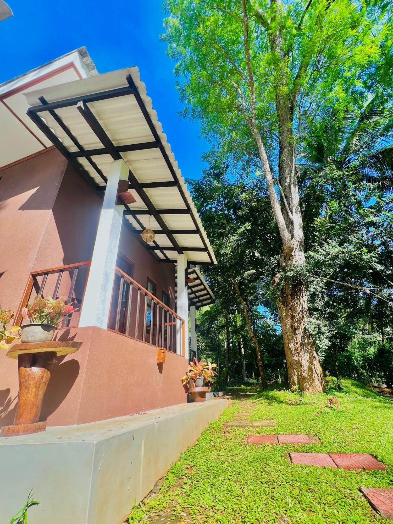 Edenhaven Cottage Udawalawe Dış mekan fotoğraf