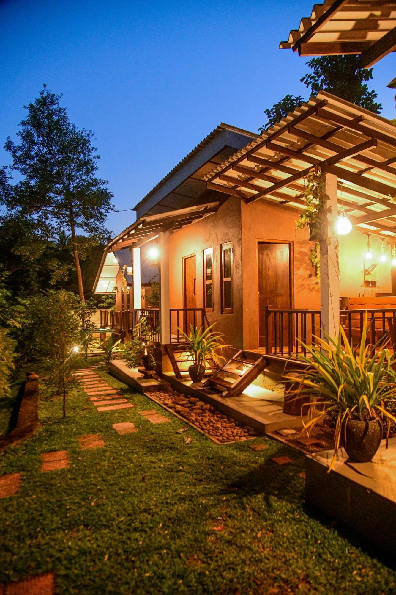 Edenhaven Cottage Udawalawe Dış mekan fotoğraf