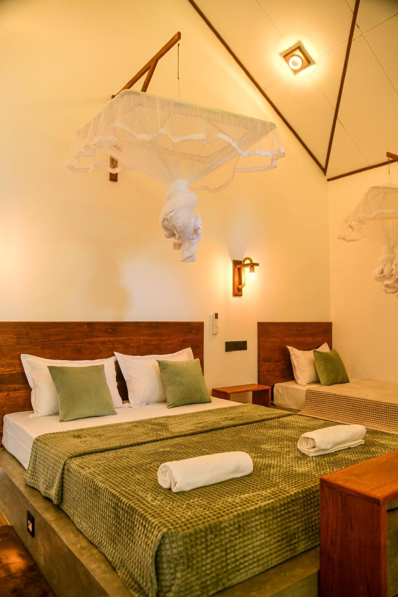 Edenhaven Cottage Udawalawe Dış mekan fotoğraf