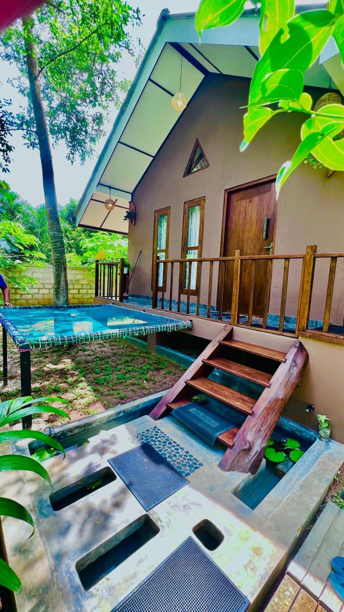 Edenhaven Cottage Udawalawe Dış mekan fotoğraf
