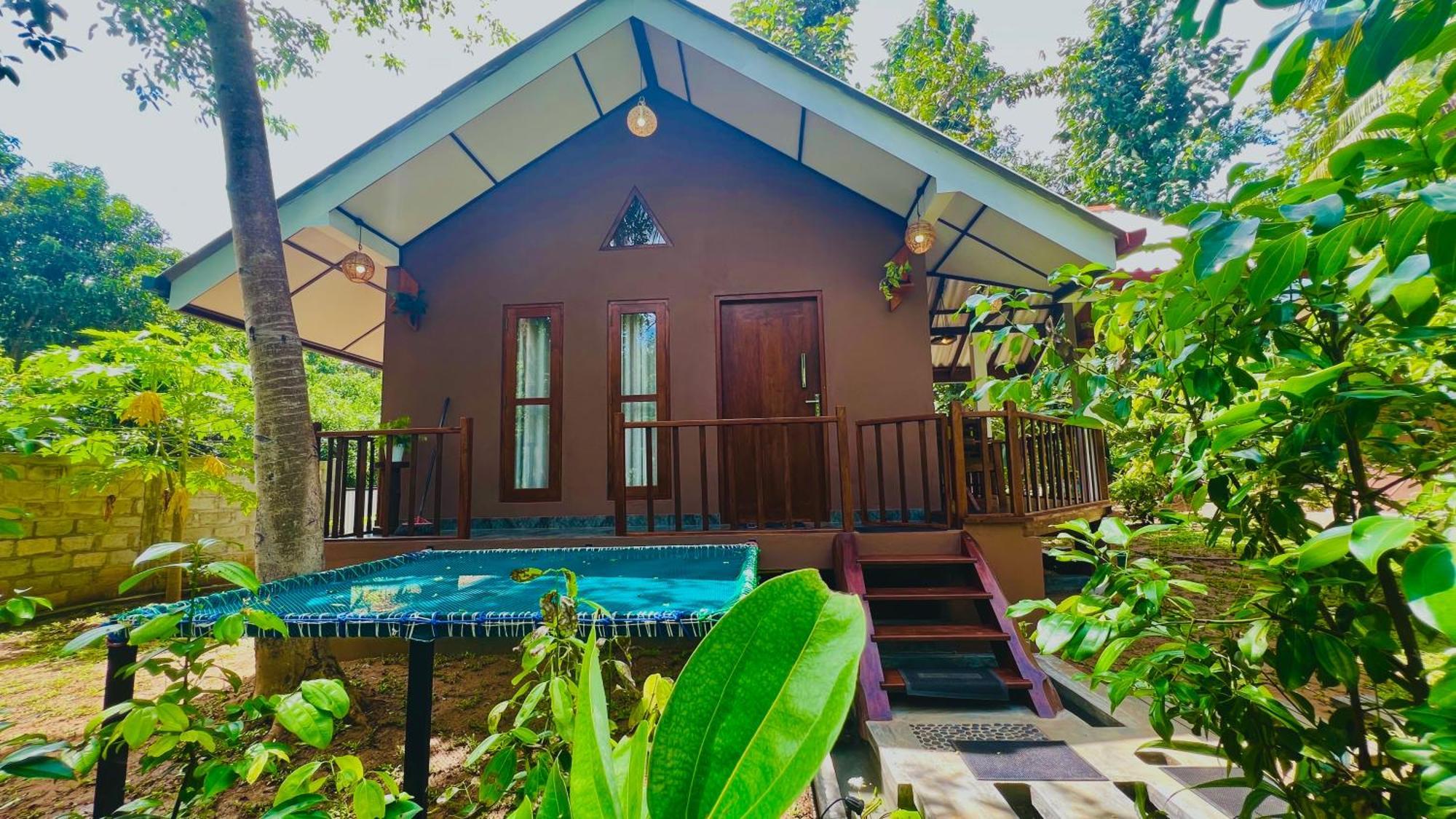 Edenhaven Cottage Udawalawe Dış mekan fotoğraf