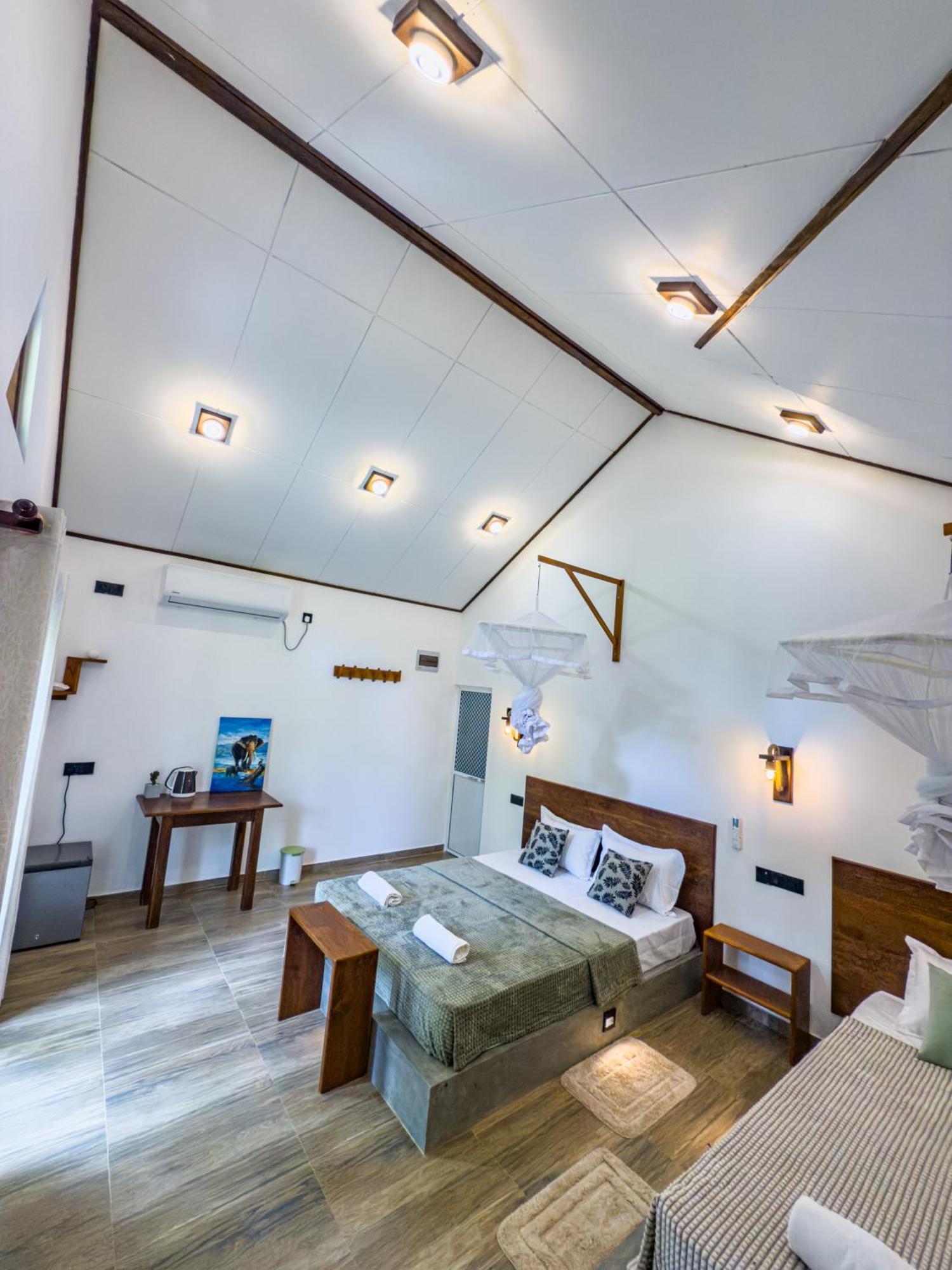 Edenhaven Cottage Udawalawe Dış mekan fotoğraf